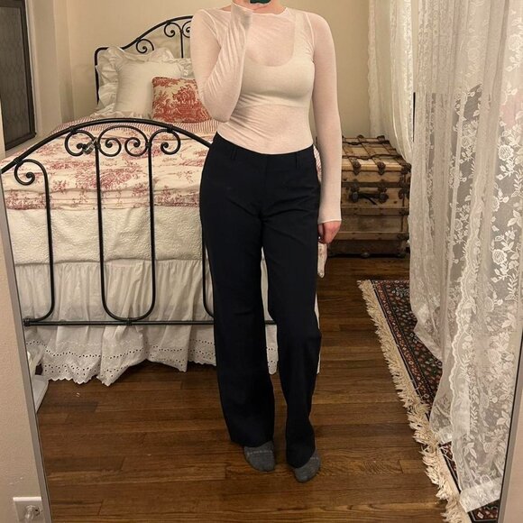 Banana Republic Pants - Banana Republic wool trousers